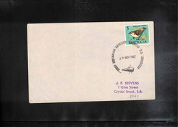 Australia 1967 Space / Raumfahrt First Australian Satellite Interesting Postmark - Oceania