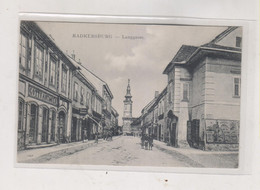Austria  BAD RADKERSBURG Nice Postcard - Bad Radkersburg