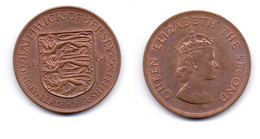 Jersey 1/12 Shilling 1964 - Jersey