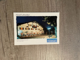 ALTENMARKT IM PONGAU - Hotel Lebzelter - Salzburgerland (1997) - Altenmarkt Im Pongau