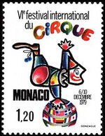 Monaco 1201 ** MNH. 1979 - Andere & Zonder Classificatie