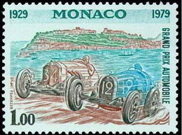 Monaco 1206 ** MNH. 1979 - Otros & Sin Clasificación