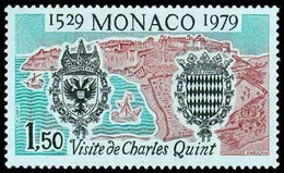 Monaco 1207 ** MNH. 1979 - Other & Unclassified