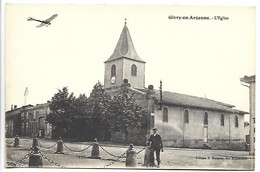 GIVRY EN ARGONNE - L'Eglise - Givry En Argonne