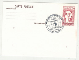 France // Entiers Postaux // Entier Postal , PhilexFrance82 - Standaardomslagen En TSC (Voor 1995)