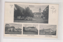 Austria  ILZ Nice Postcard - Hartberg