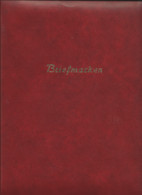 JM12.03 / PHILATELIE / CLASSEUR 13 PAGES THEMATIQUE : " LA CONQUETE DE L'ESPACE " 400 TIMBRES-  +/- 90% NEUFS / 44 PAYS - Otros & Sin Clasificación