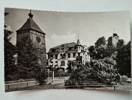 [ARGOVIE] LAUFENBURG - Hotel Banhof - Laufenburg 