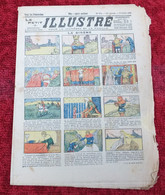 Le Petit Illustré Pour La Jeunesse Et La Famille - N° 978_  Juillet 1923- Détails Voir  7 SCANS ** - Otros & Sin Clasificación