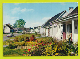 77 LESIGNY Parc Société Immobilière LEVITT France VOIR ZOOM VW Käfer Ancienne Citroên Ami 6 Peugeot 404 - Lesigny