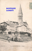 78 Louveciennes église - Louveciennes