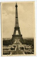 AK 122282 FRANCE - Paris - La Tour Eiffel - Tour Eiffel