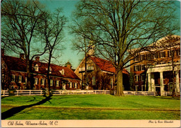 Noth Carolina Winston-Salem Old Salem - Winston Salem