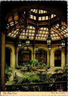 Noth Carolina Asheville Biltmore House And Gardens The Palm Court - Asheville