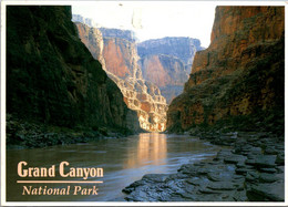 Arizona GRand Canyon National Park Early Morning Along The Colorado River - Grand Canyon