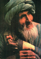 Afghanistan Postcard Old Artisan - Afghanistan