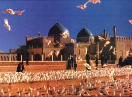 Afghanistan Postcard Mazaar E Sharif Hazrat Ali - Afghanistan