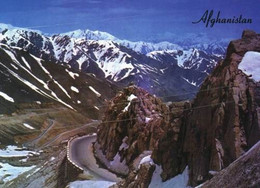 Afghanistan Postcard Salak Paas 3500 M - Afghanistan