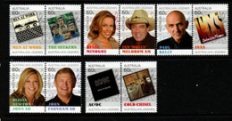 Australia ASC 3055-64  2013 Australian Legends-Music ,mint Never Hinged - Other & Unclassified