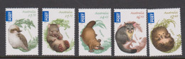 Australia ASC 3087-3091 2013 Bush Babies Part II ,mint Never Hinged - Other & Unclassified