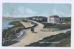 Falmouth - Marine Drive - Falmouth