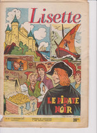 Lisette - Journal Des Fillettes  - 1953 -  N° 44 - 11/11/1953 - Lisette