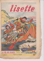 Lisette - Journal Des Fillettes  - 1953 -  N° 9 - 1/03/1953 - Lisette