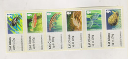 GREAT BRITAIN 2013 ATM Stamps - Maschinenstempel (EMA)