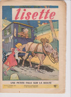 Lisette - Journal Des Fillettes  - 1953 -  N° 10 - 8/03/1953 - Lisette