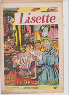 Lisette - Journal Des Fillettes  - 1953  - N° 46 - 15/11/1953 - Lisette