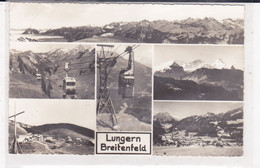 LUNGERN BREITENFELD - Lungern