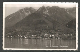 Carte P De 1942 ( St.Gingolph. Vue Générale ) - Saint-Gingolph