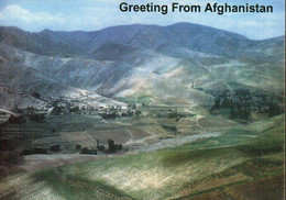 Afghanistan Postcard Badakshaan Raag - Afghanistan