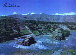 Afghanistan Postcard Badakshaan Raag - Afghanistan