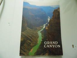 Cartolina Viaggiata "GRAN CANYON PARK - ARIZONA"  1991 - Grand Canyon