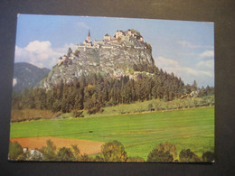 Österreich- Ansichtskarte St. Veit/Glan Burg Hochosterwitz, Verlag: Krall - St. Veit An Der Glan