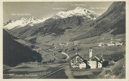 Switzerland Airolo Picturesque Mountain Scenery - Airolo