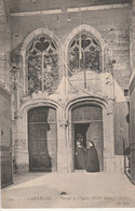 76 - CANTELEU - Portail De L' Eglise (XIIIe Siècle) - Canteleu