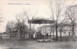 FRANCE - 88 - THAON LES VOSGES - Le Kiosque - Carte Postale Ancienne - Thaon Les Vosges