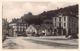 FRANCE - 88 - LA BRESSE - L'Hôtel De Ville - Carte Postale Ancienne - Autres & Non Classés