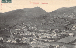 FRANCE - 88 - BUSSANG - Vue Générale  - Carte Postale Ancienne - Bussang