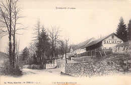 FRANCE - 88 - BUSSANG - Les Sources Minérales - Carte Postale Ancienne - Bussang