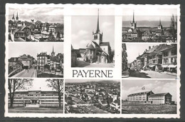 Carte P De 1942 ( Payerne ) - Payerne
