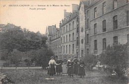 CPA 94 ARCUEIL CACHAN / INTERIEUR DE LA MAISON DES SOEURS - Arcueil