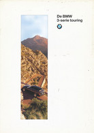 CATALOGUE VOITURE DE BMW 3-SERIE TOURING - Voitures