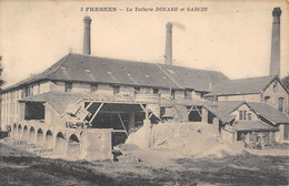 CPA 94 FRESNES / LA TUILERIE / DOUARE ET GARCIN / INDUSTRIE - Fresnes