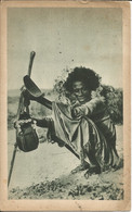AFRICA ORIENTALE - VIANDANTE INDIGENO - 1937 - Afrique