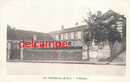 MOREE - L'HOPITAL - Moree