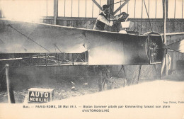 CPA AVIATION / AVION / BIPLAN / KIMMERLING / BIPLAN SOMMER - ....-1914: Precursores