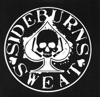 Sideburns Sweat - EP - Hardcore Punk - Numéroté - Punk